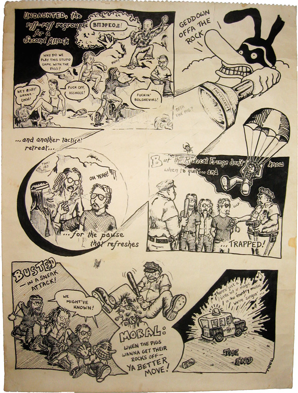 page 3 of concert story