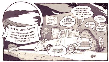 cartoon of Pierre SD