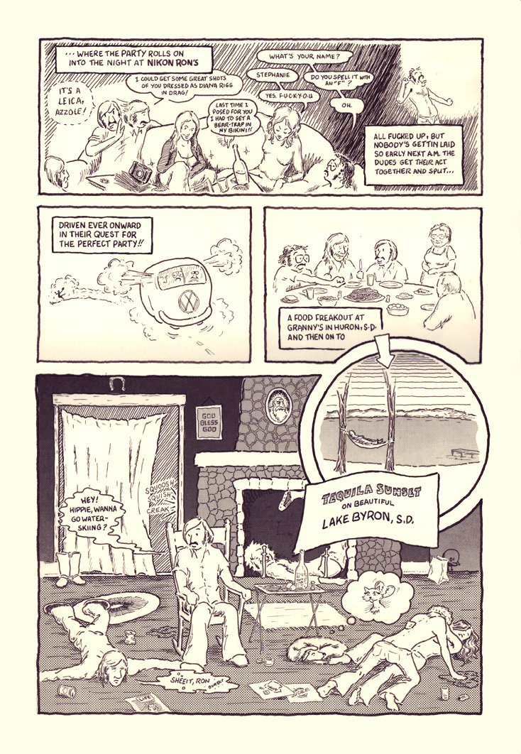 Page 3 of Summer in South Dakota